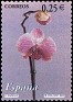 Spain - 2002 - Flora - 0,25 â‚¬ - Multicolor - España, Flor, Paisaje - Edifil 3875 - 0
